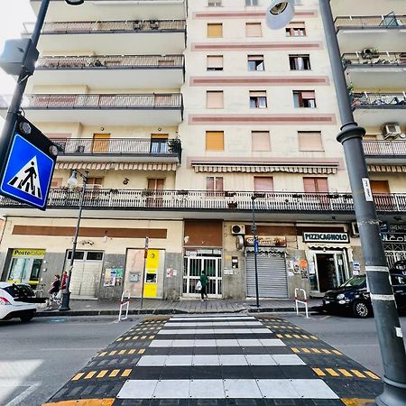 Interno Sei B&B Агрополи Екстериор снимка