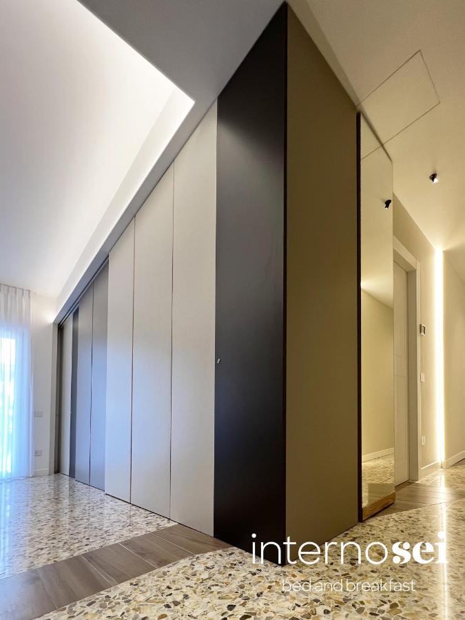 Interno Sei B&B Агрополи Екстериор снимка