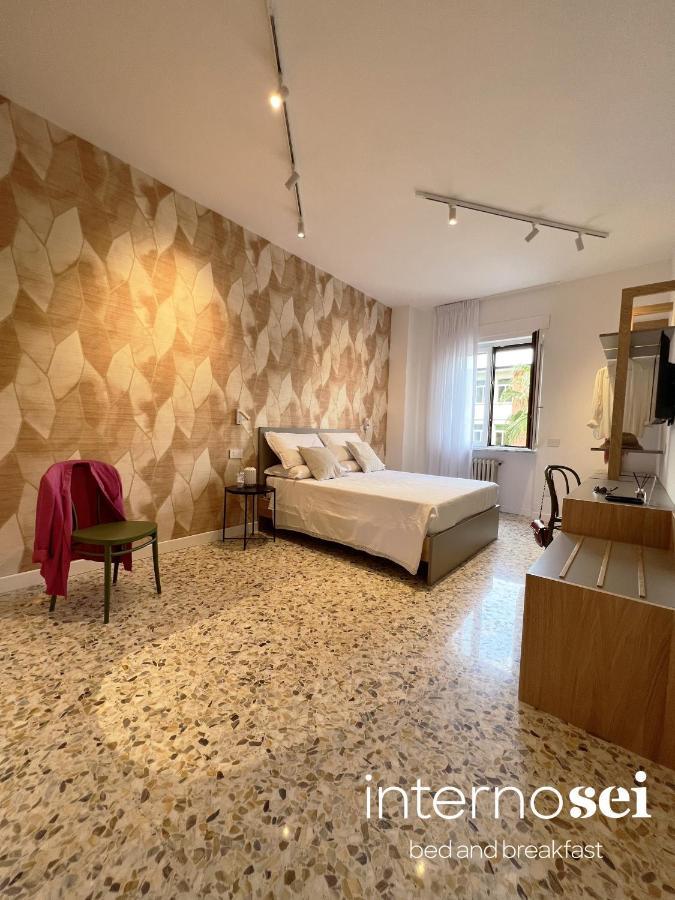 Interno Sei B&B Агрополи Екстериор снимка