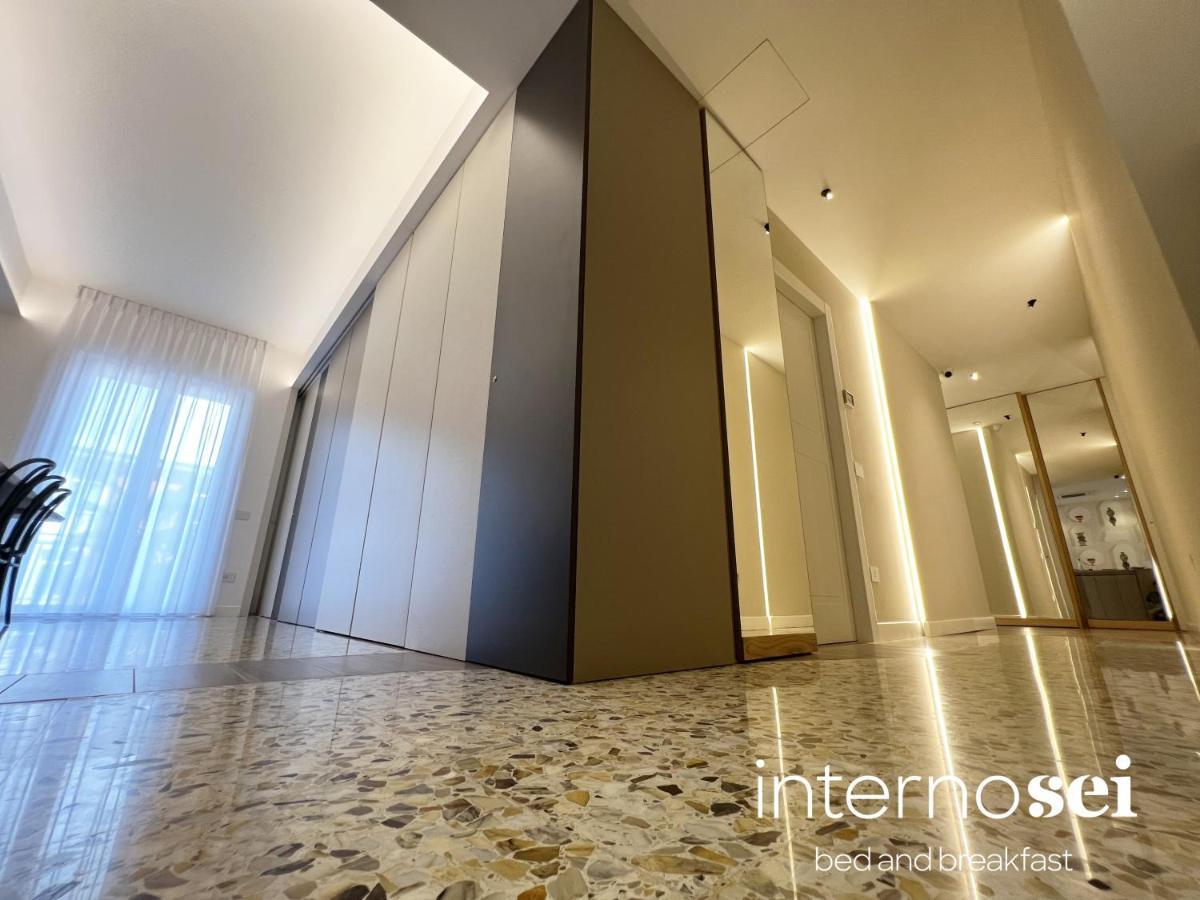Interno Sei B&B Агрополи Екстериор снимка