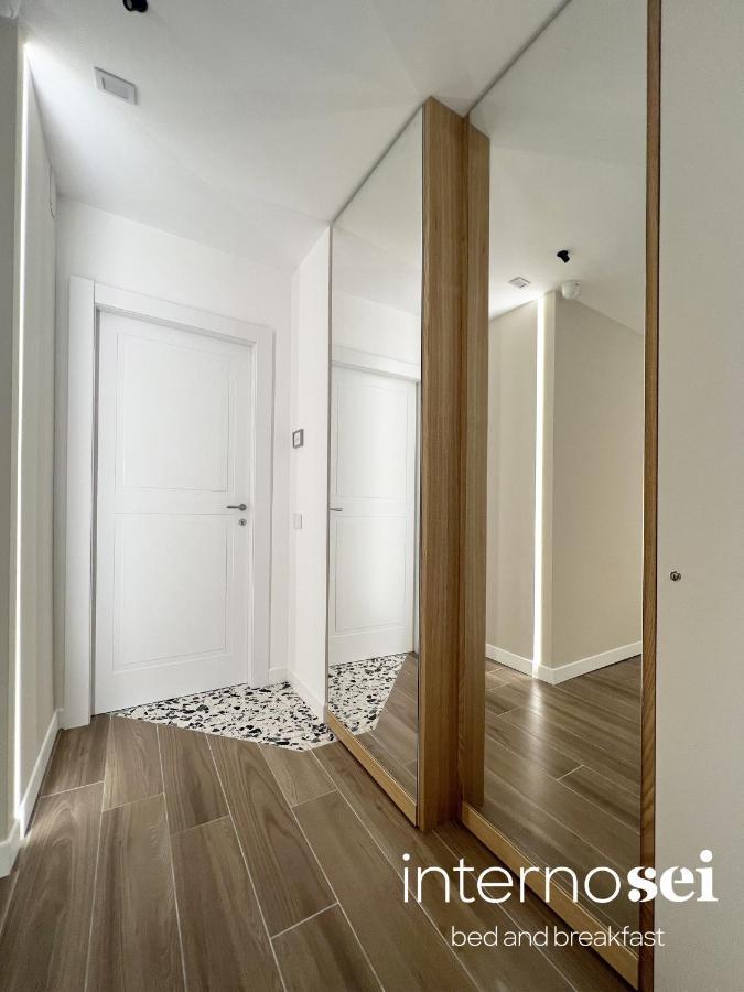 Interno Sei B&B Агрополи Екстериор снимка