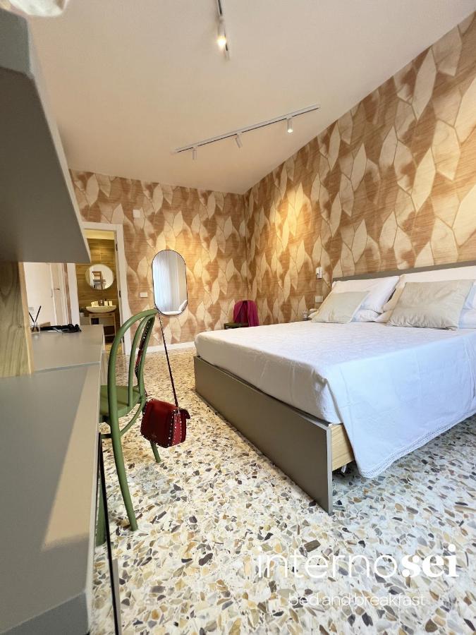 Interno Sei B&B Агрополи Екстериор снимка