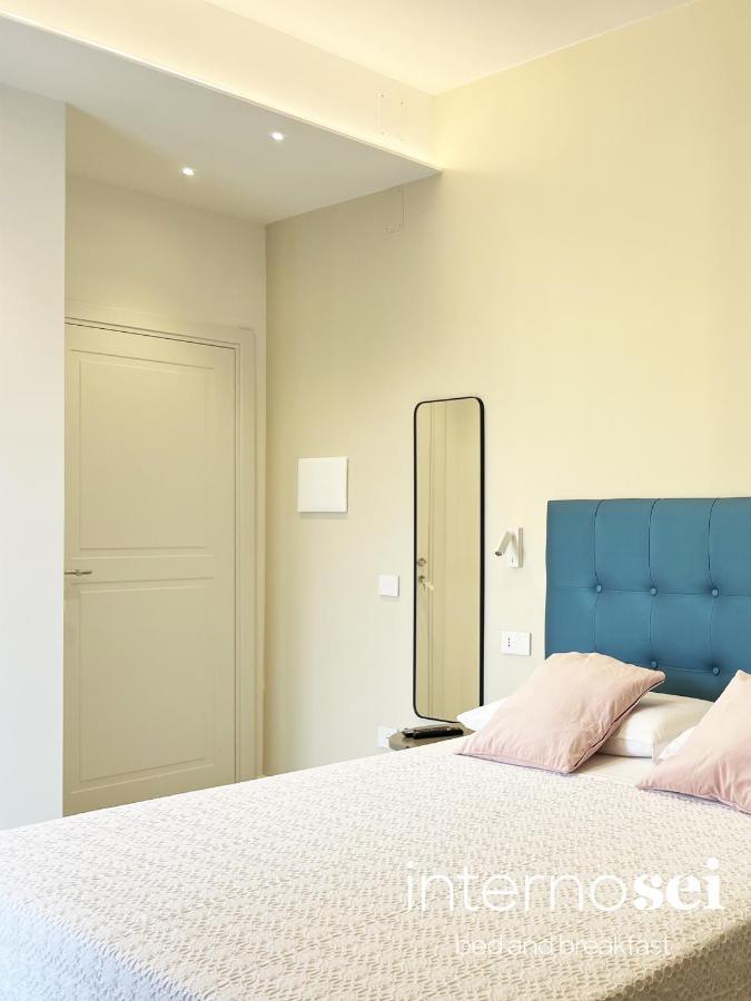 Interno Sei B&B Агрополи Екстериор снимка