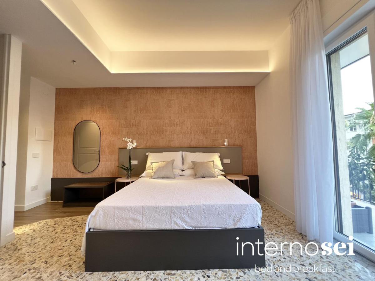 Interno Sei B&B Агрополи Екстериор снимка