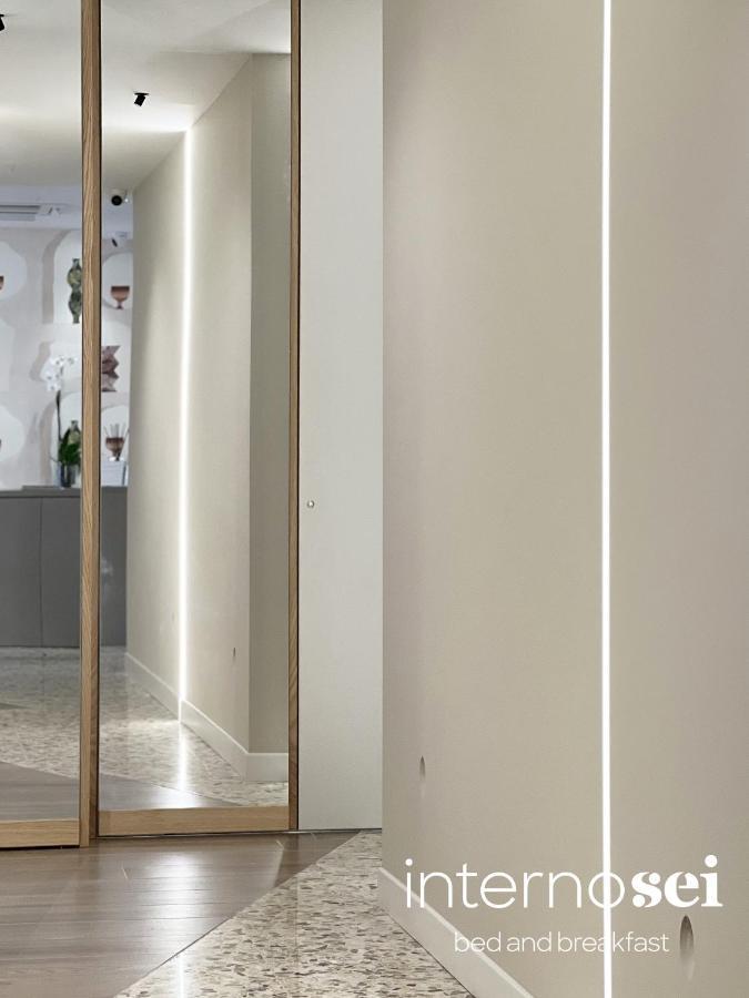 Interno Sei B&B Агрополи Екстериор снимка