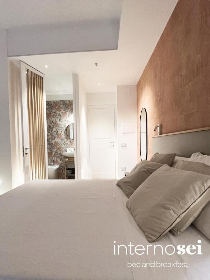 Interno Sei B&B Агрополи Екстериор снимка