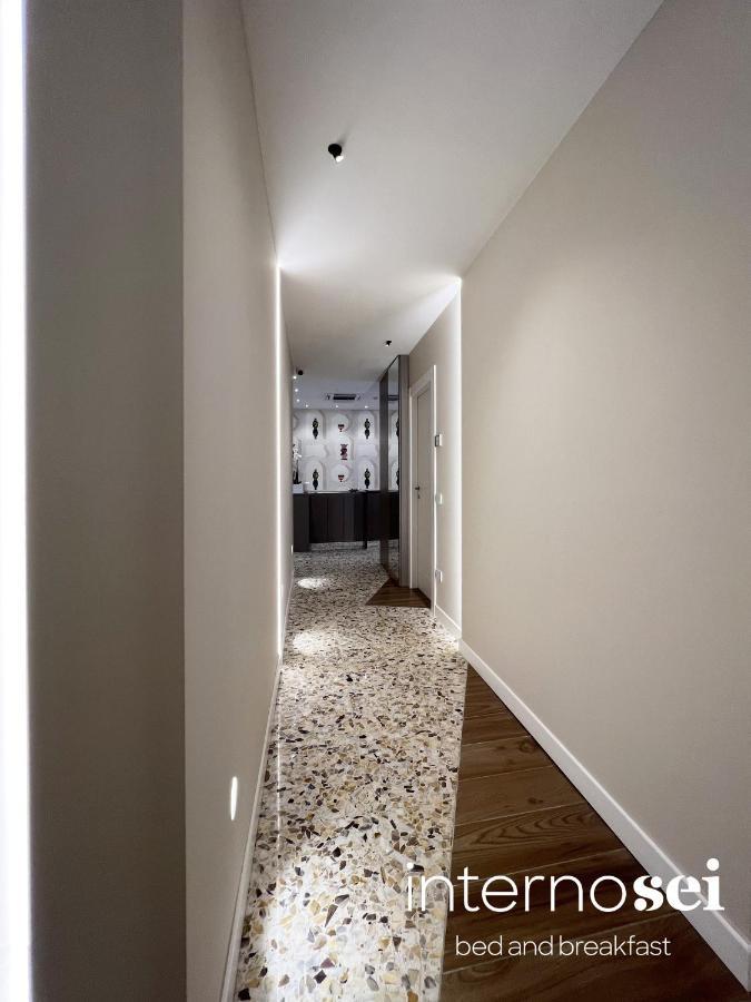 Interno Sei B&B Агрополи Екстериор снимка