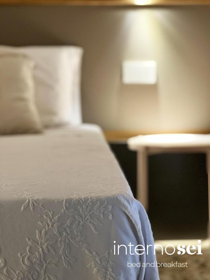 Interno Sei B&B Агрополи Екстериор снимка
