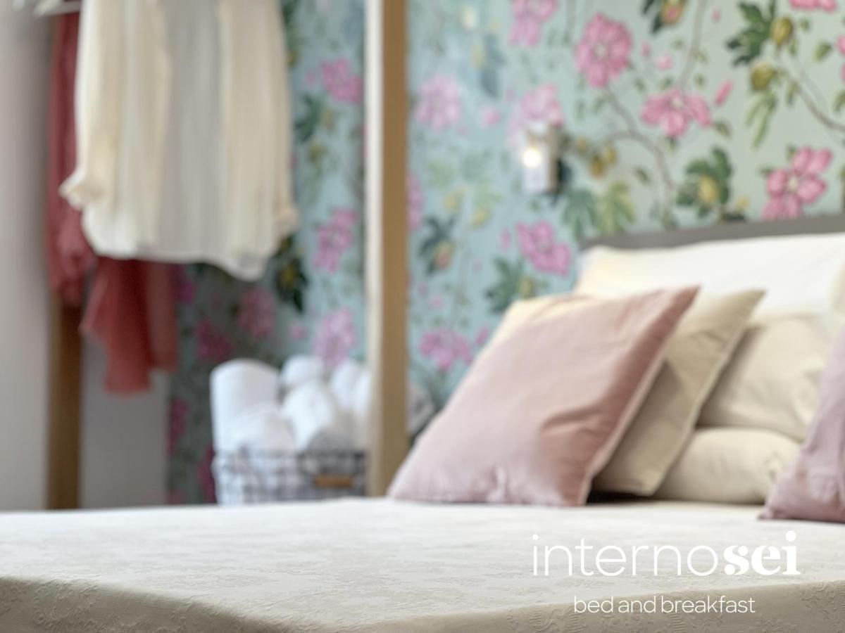 Interno Sei B&B Агрополи Екстериор снимка