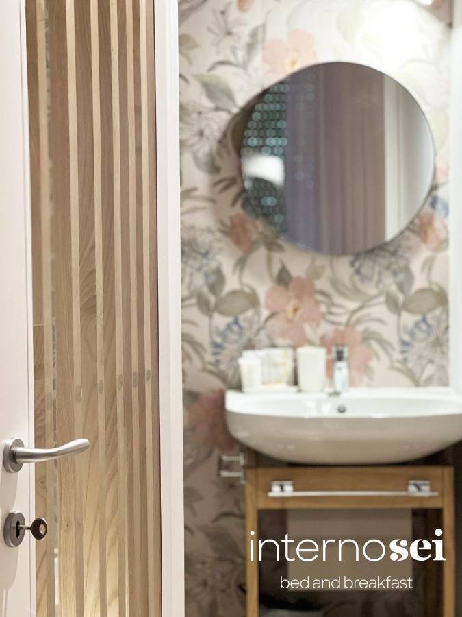 Interno Sei B&B Агрополи Екстериор снимка