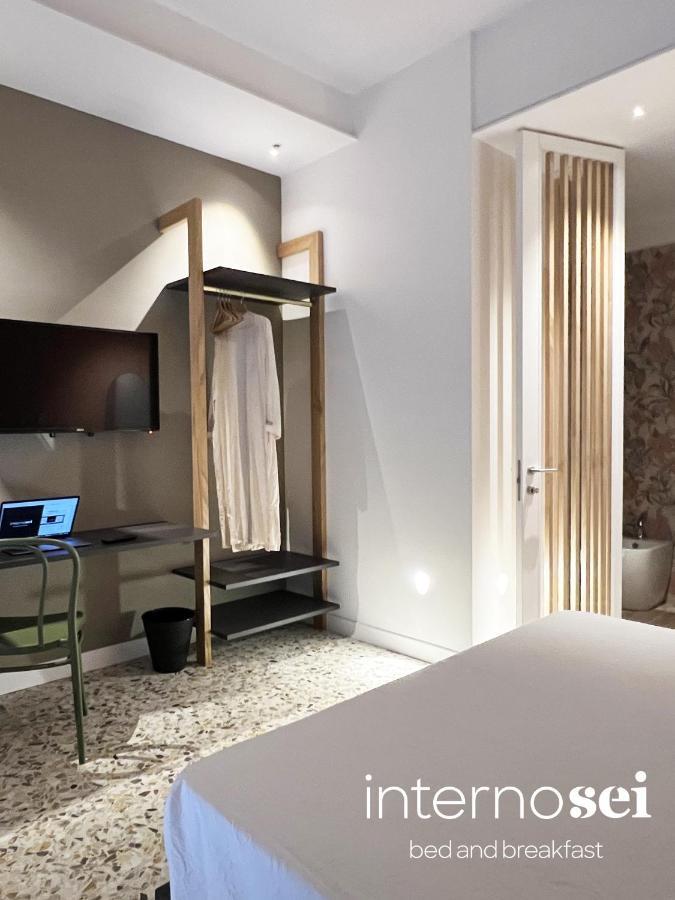Interno Sei B&B Агрополи Екстериор снимка