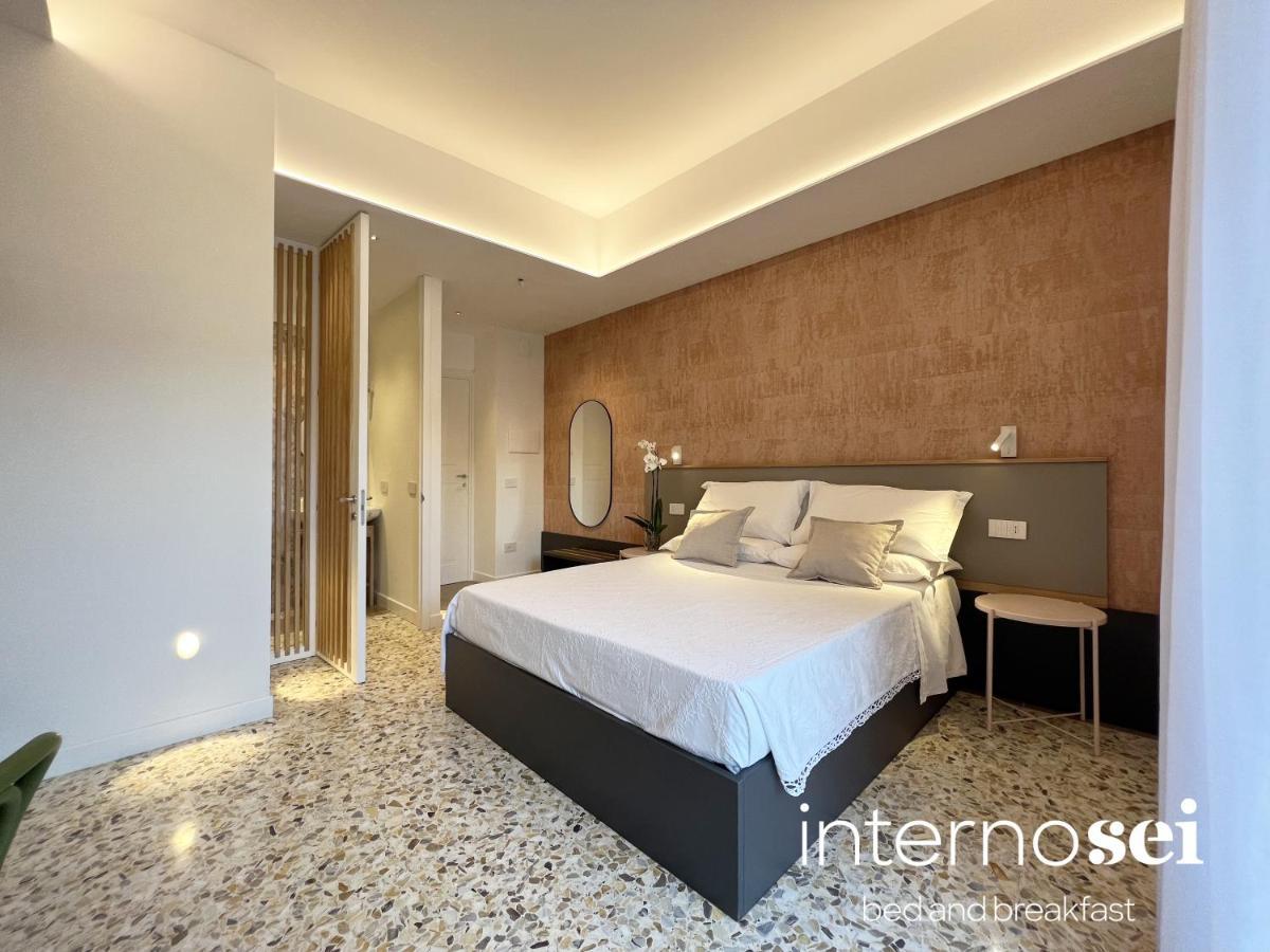 Interno Sei B&B Агрополи Екстериор снимка