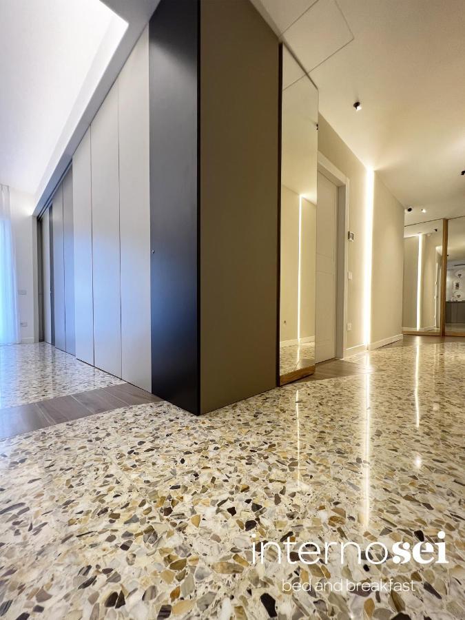Interno Sei B&B Агрополи Екстериор снимка