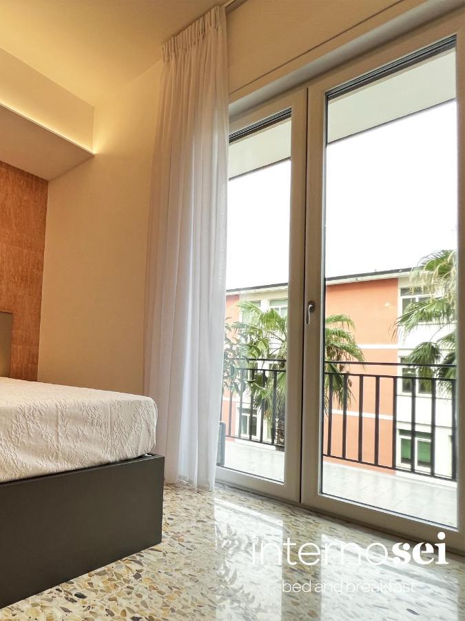 Interno Sei B&B Агрополи Екстериор снимка
