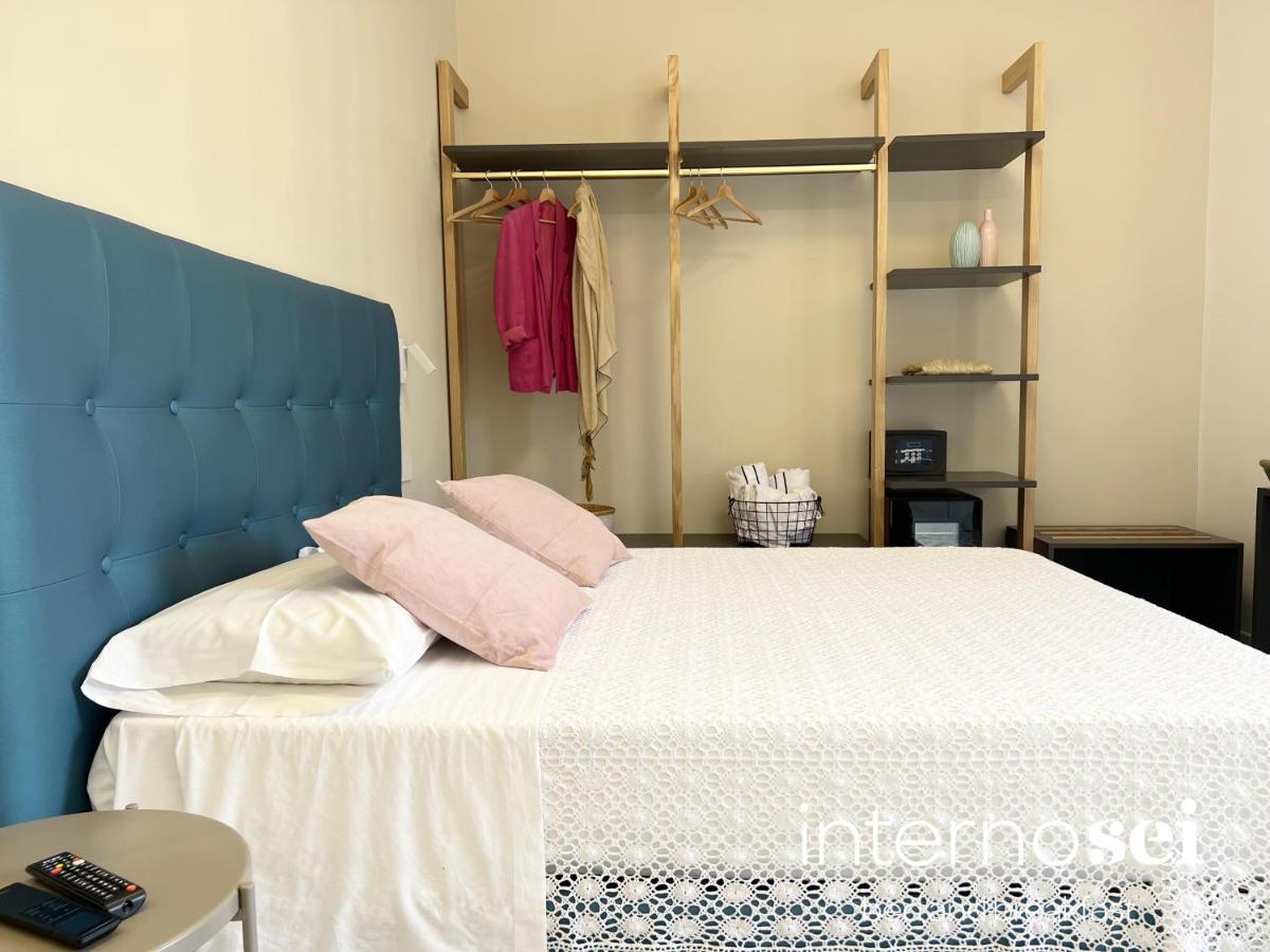 Interno Sei B&B Агрополи Екстериор снимка