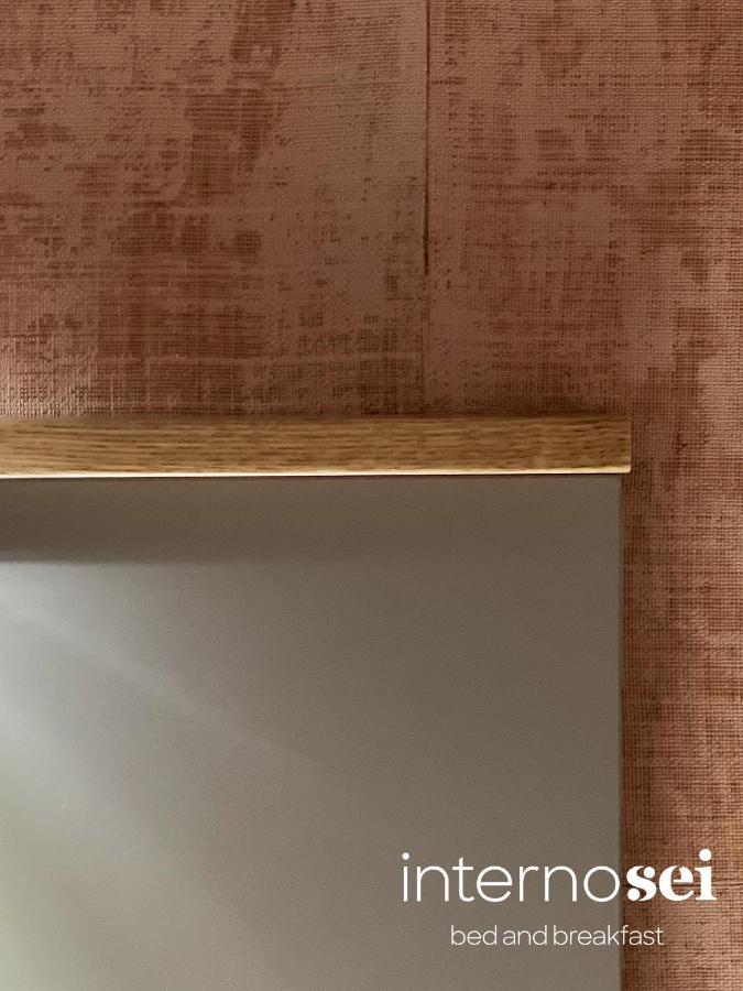 Interno Sei B&B Агрополи Екстериор снимка