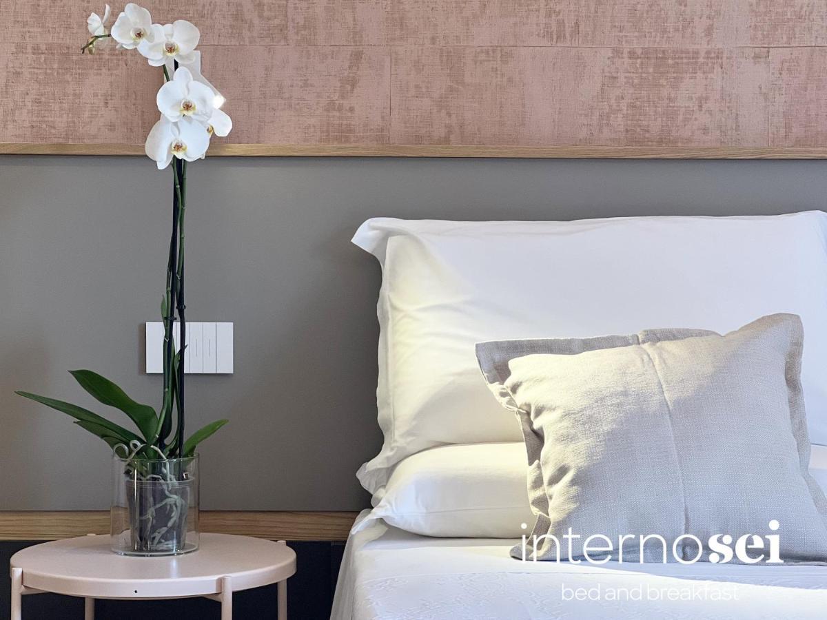 Interno Sei B&B Агрополи Екстериор снимка