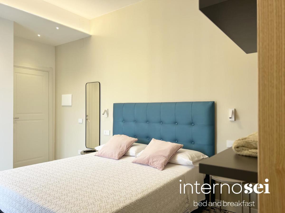 Interno Sei B&B Агрополи Екстериор снимка