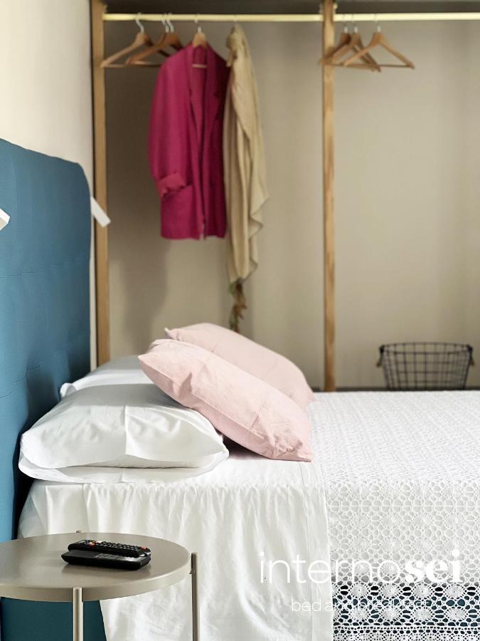 Interno Sei B&B Агрополи Екстериор снимка