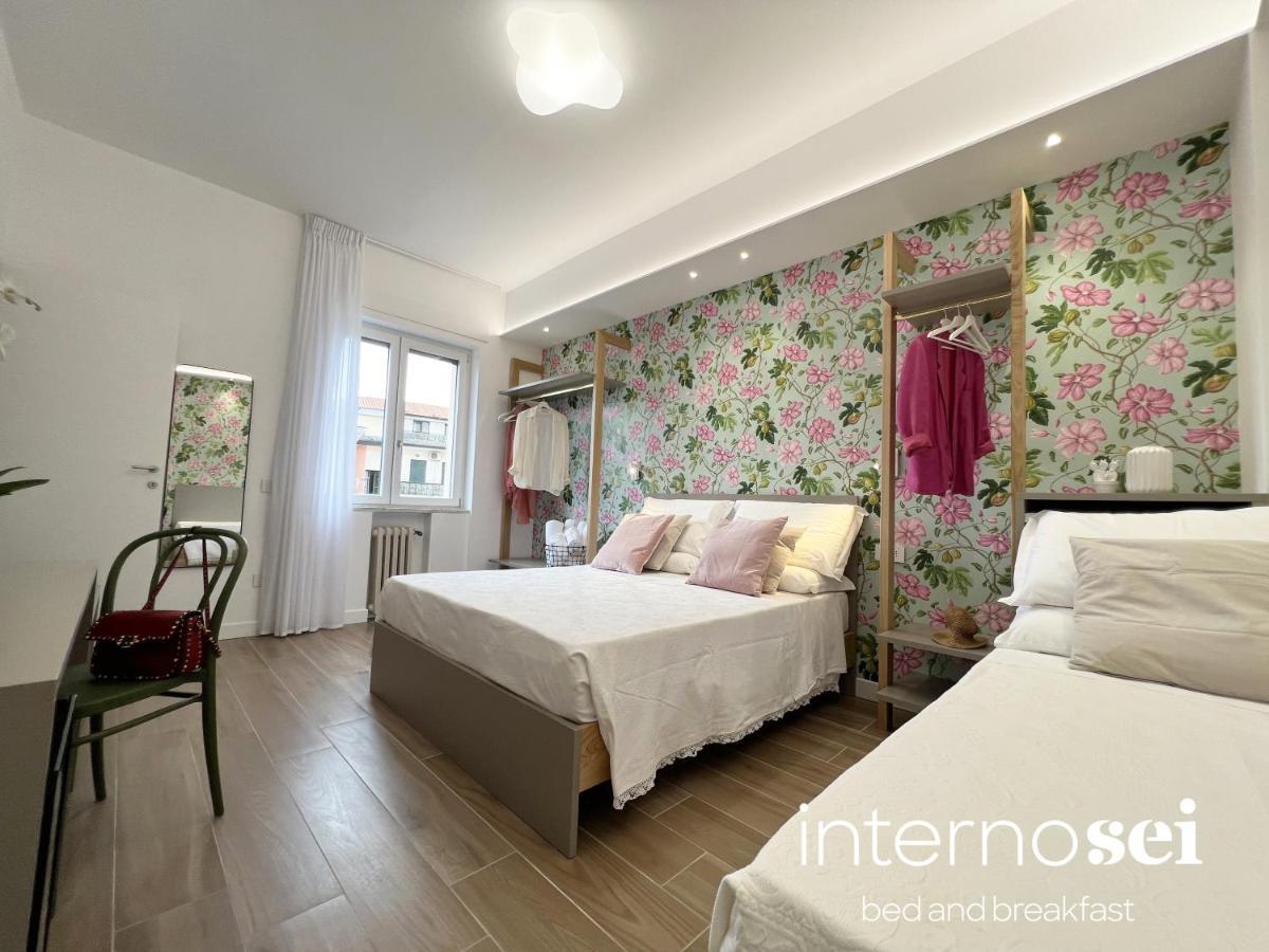 Interno Sei B&B Агрополи Екстериор снимка