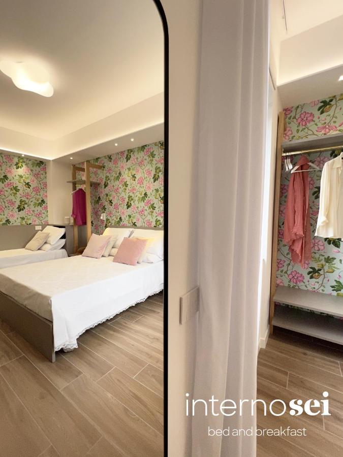 Interno Sei B&B Агрополи Екстериор снимка
