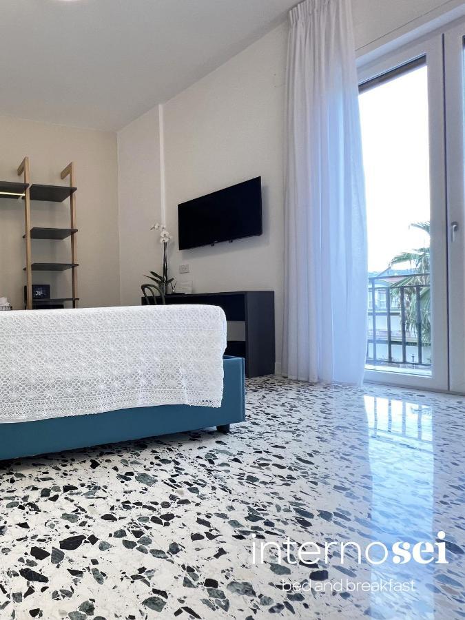 Interno Sei B&B Агрополи Екстериор снимка