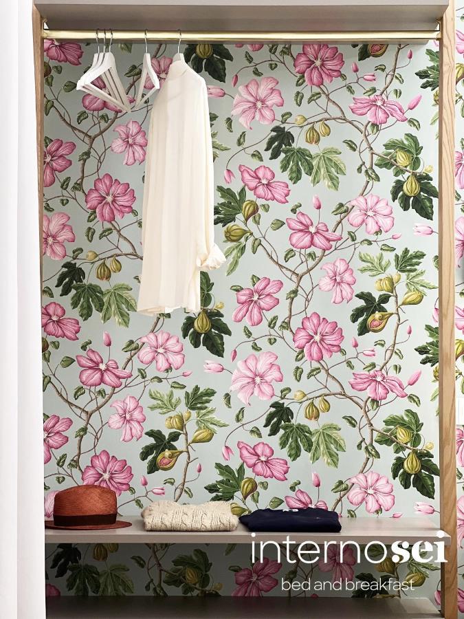 Interno Sei B&B Агрополи Екстериор снимка