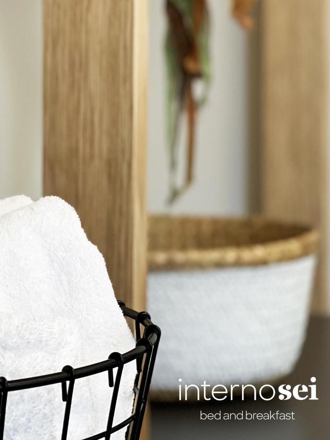 Interno Sei B&B Агрополи Екстериор снимка