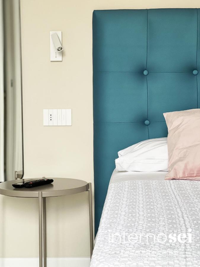 Interno Sei B&B Агрополи Екстериор снимка