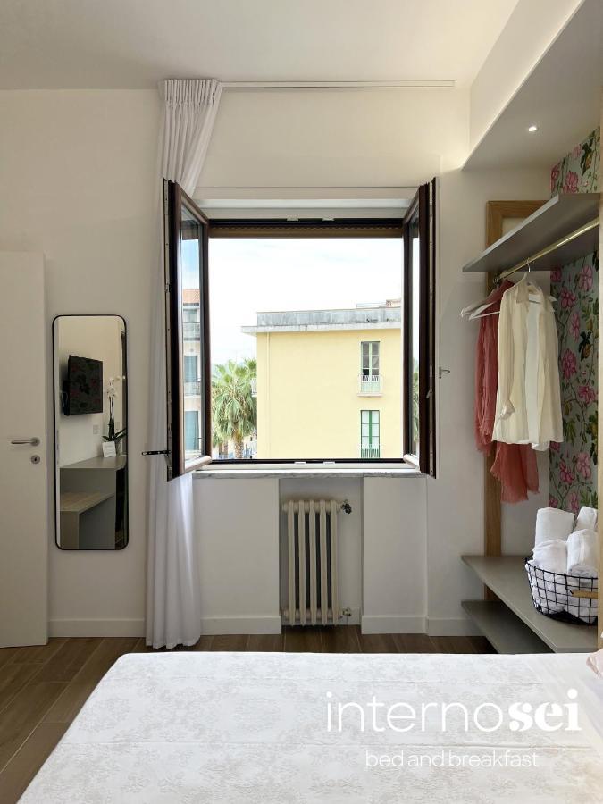 Interno Sei B&B Агрополи Екстериор снимка