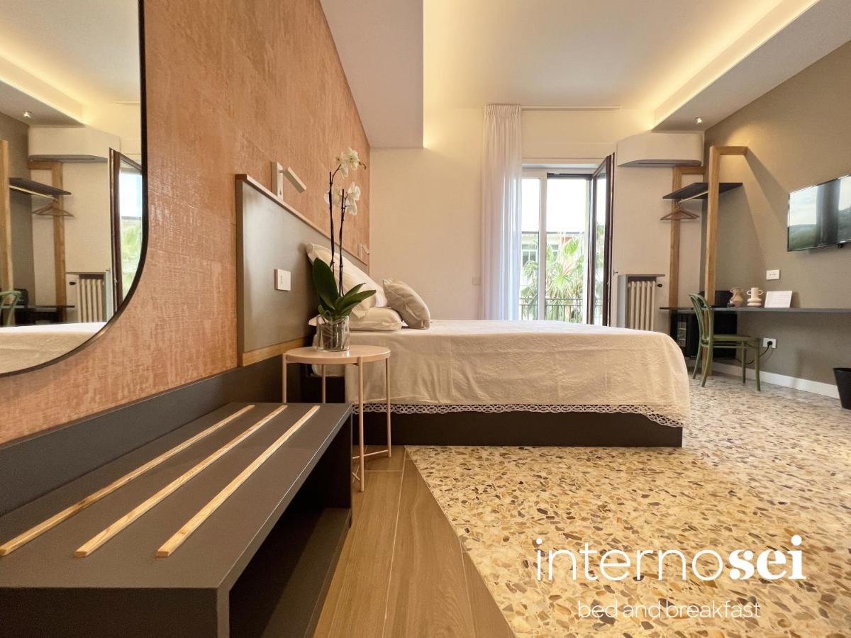 Interno Sei B&B Агрополи Екстериор снимка