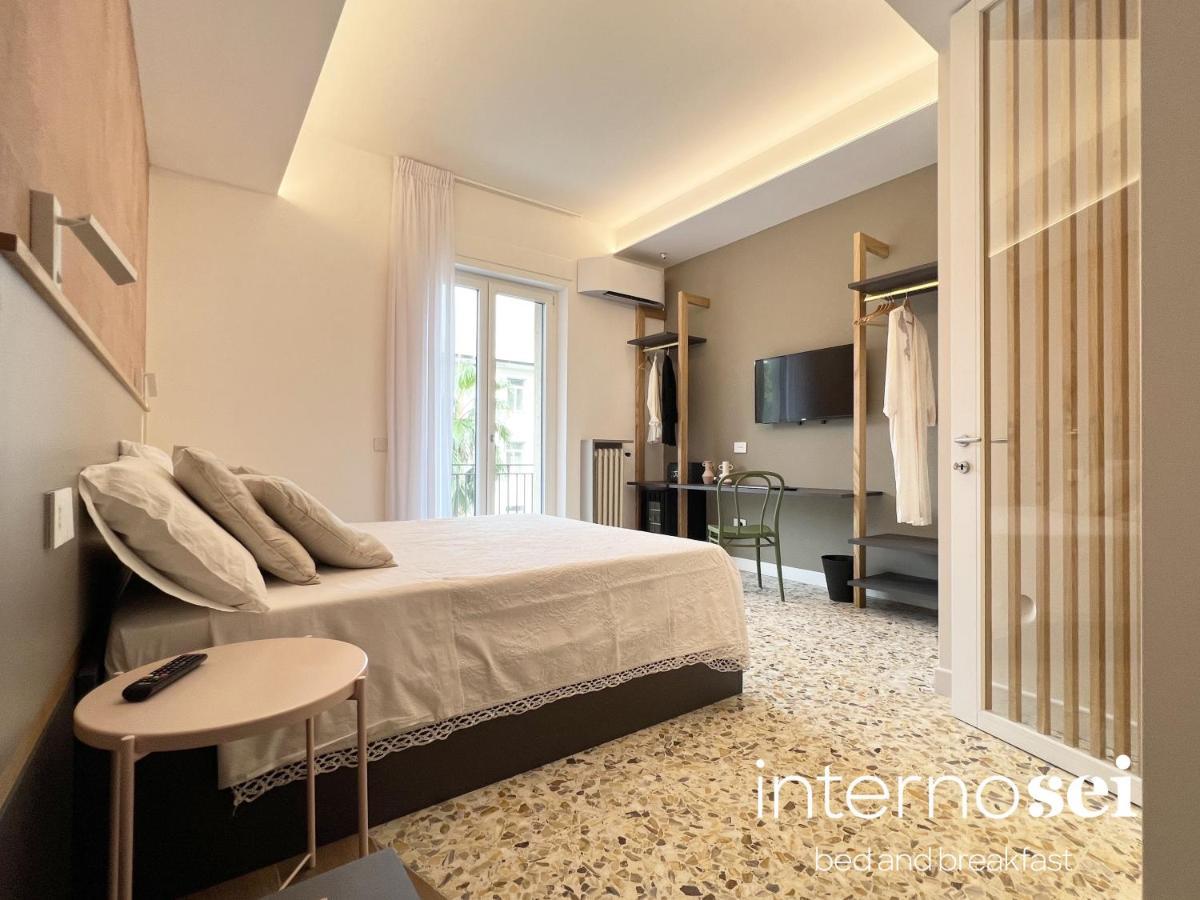 Interno Sei B&B Агрополи Екстериор снимка