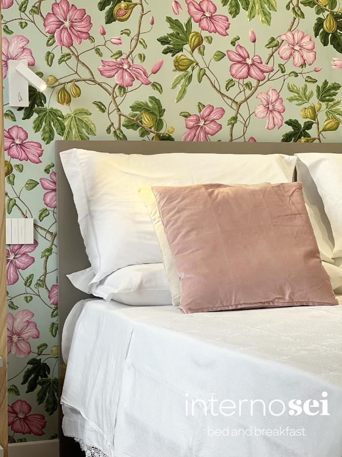 Interno Sei B&B Агрополи Екстериор снимка