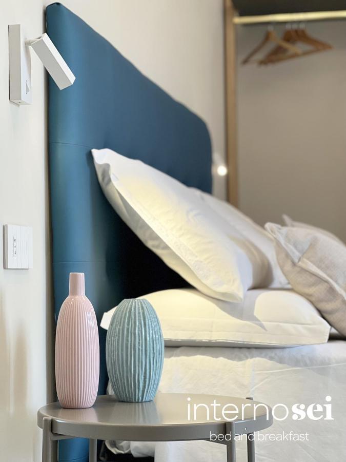 Interno Sei B&B Агрополи Екстериор снимка