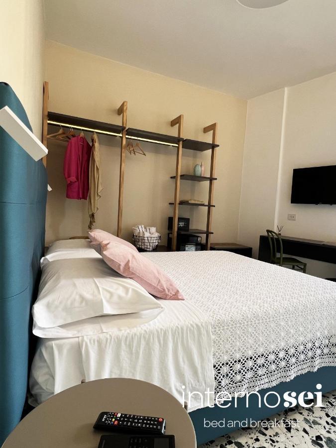 Interno Sei B&B Агрополи Екстериор снимка