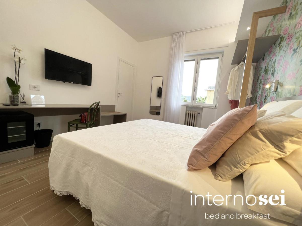 Interno Sei B&B Агрополи Екстериор снимка