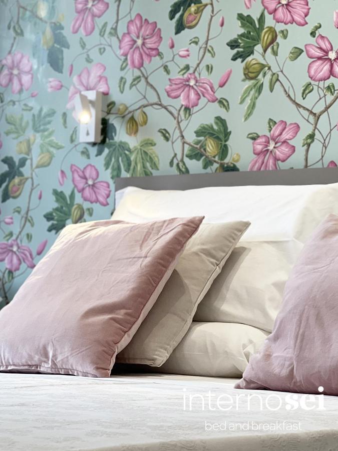 Interno Sei B&B Агрополи Екстериор снимка