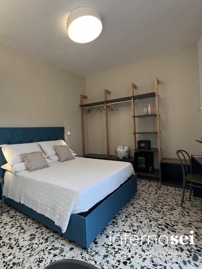 Interno Sei B&B Агрополи Екстериор снимка