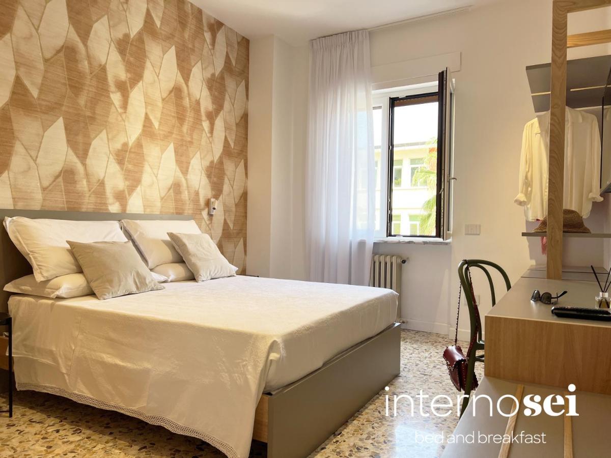 Interno Sei B&B Агрополи Екстериор снимка