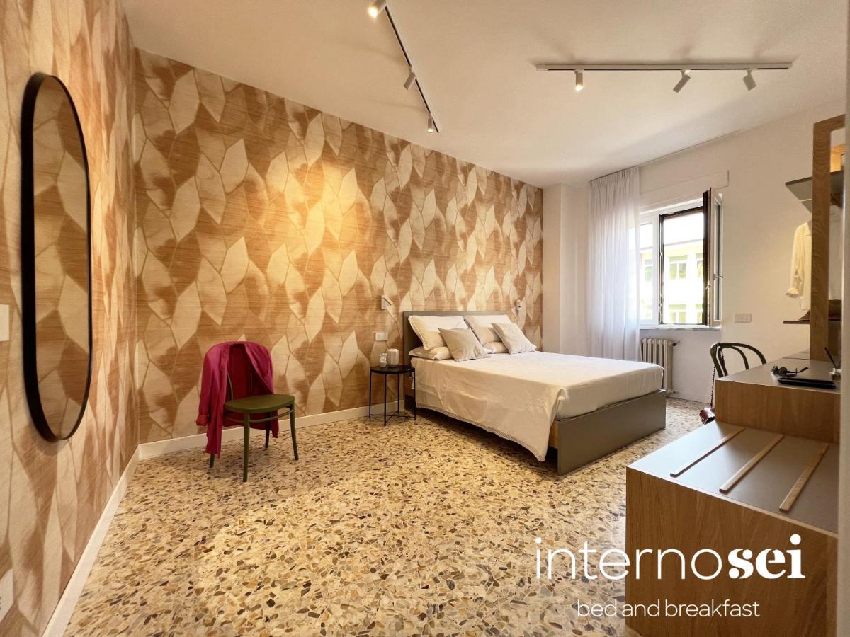 Interno Sei B&B Агрополи Екстериор снимка
