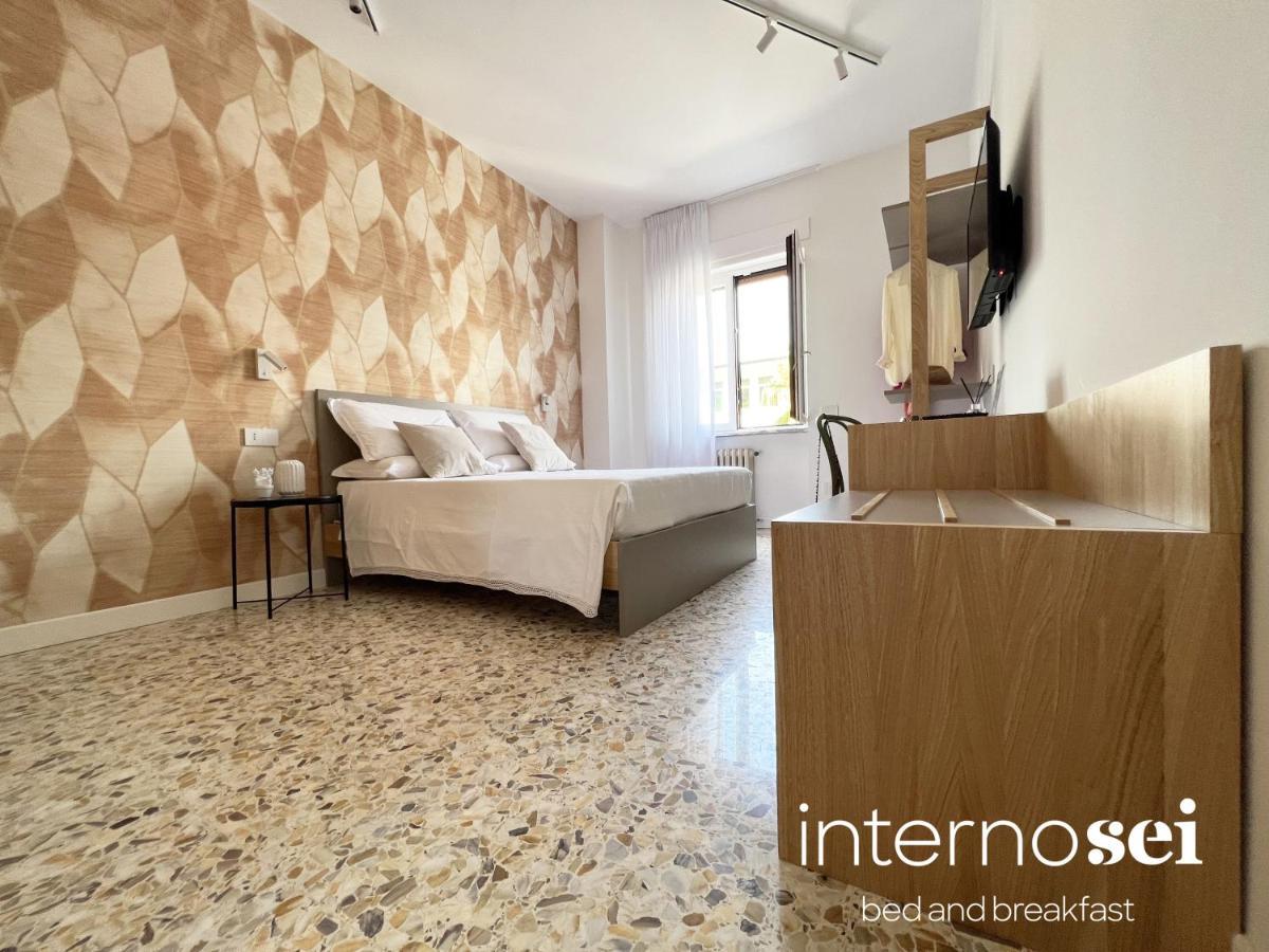 Interno Sei B&B Агрополи Екстериор снимка