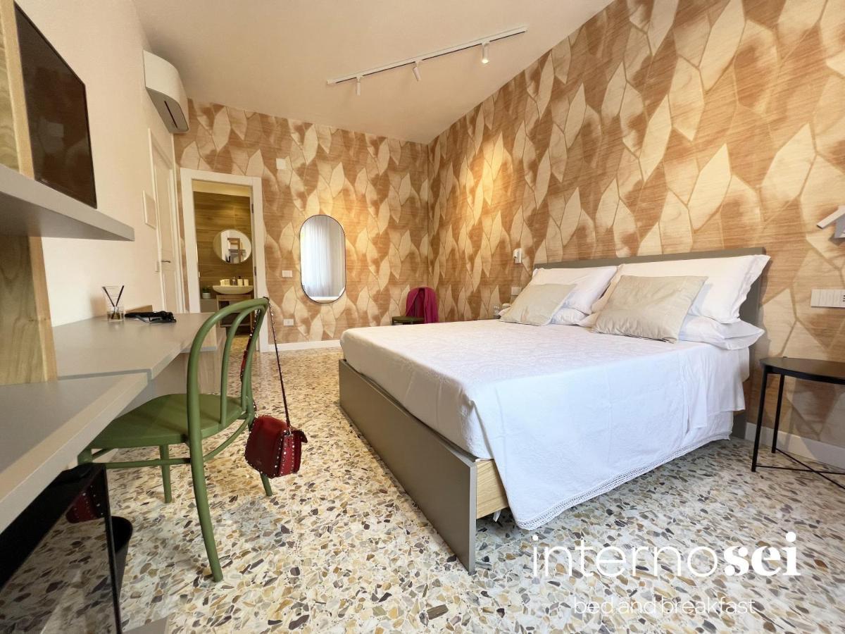 Interno Sei B&B Агрополи Екстериор снимка